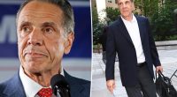 Andrew Cuomo headed on ‘weekend getaway’ with mystery girlfriend after primary upset: source