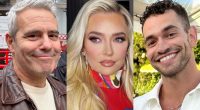 Andy Cohen Talks Erika Jayne and Jesse Solomon Hooking Up and Encourages all WWHL Guests to do the Same and Talks Real Housewives of Rhode Island