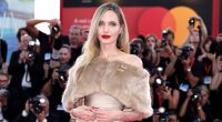 Angelina Jolie Opting for 'Laser Treatments' to Combat Facial Aging