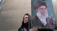 Anger and worry mix in Iran's capital after retaliatory strikes against Israel