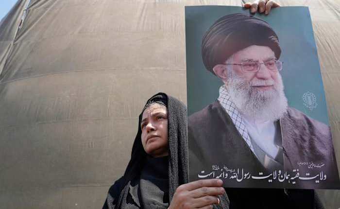Anger and worry mix in Iran's capital after retaliatory strikes against Israel
