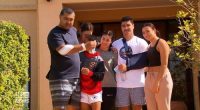 Anger over sentence appeal for 'war zone' attack on former Wallaby and his family