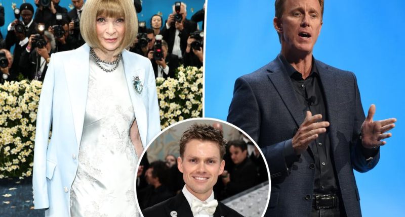 Anna Wintour allegedly ‘steamrolled’ Condé Nast’s CEO with Vanity Fair hire: sources