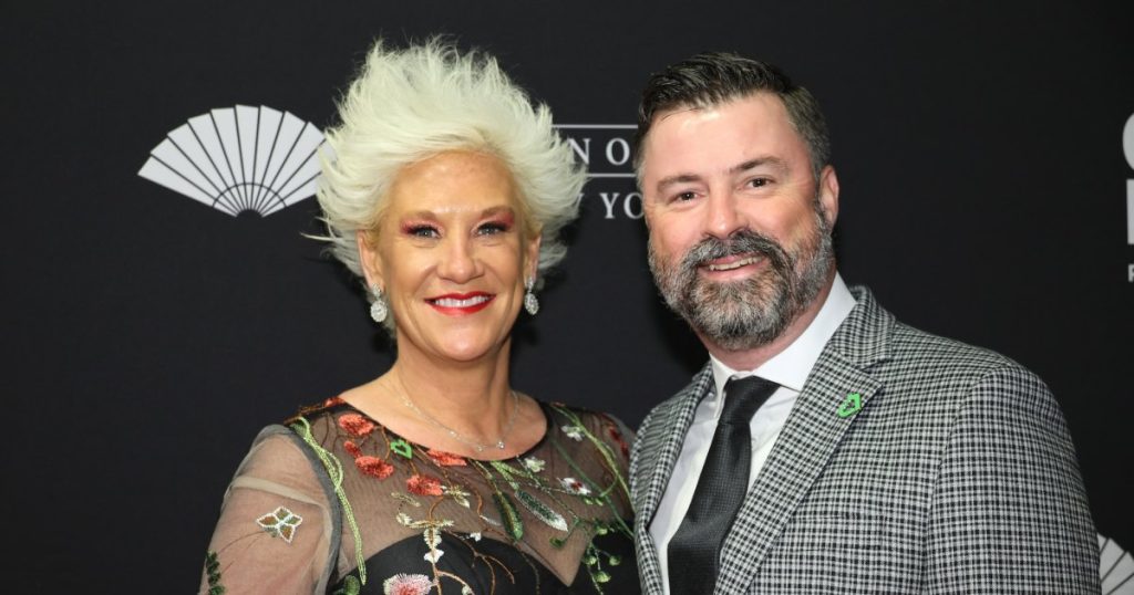 Anne Burrell Gushed Over Husband in Interview Weeks Before Her Death