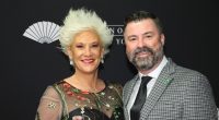 Anne Burrell Gushed Over Husband in Interview Weeks Before Her Death