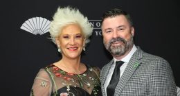 Anne Burrell Gushed Over Husband in Interview Weeks Before Her Death