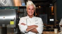 Anne Burrell Spoke Openly Of Her Wild Life Months Before Her Tragic Death