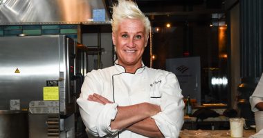 Anne Burrell Spoke Openly Of Her Wild Life Months Before Her Tragic Death