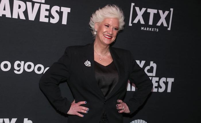 Anne Burrell, TV chef who coached the 'Worst Cooks in America,' dies at 55