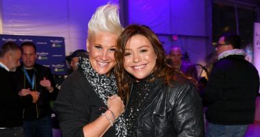 Anne Burrell's Food Network Inner Circle: Rachael Ray and More