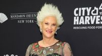 Anne Burrell's Loved Ones Mourn the Food Network Star at Her Wake