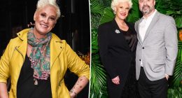 Anne Burrell’s husband found chef’s cold, unconscious body on shower floor: report