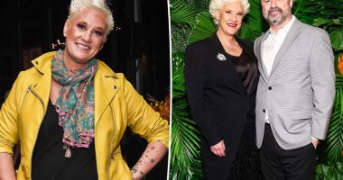 Anne Burrell’s husband found chef’s cold, unconscious body on shower floor: report