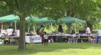 Annual gun-violence awareness event returned to Champaign
