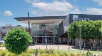 Victoria Police said five to six armed males were ar﻿guing with each other inside CS Square in Caroline Springs about 6:40pm on Friday.