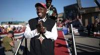 Antonio Brown makes shocking sexual claim about Gavin Newsom's wife in latest worrying social media rant