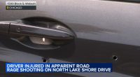 Apparent Chicago road rage shooting injures man driving on DuSable Lake Shore Drive near Streeterville: CPD