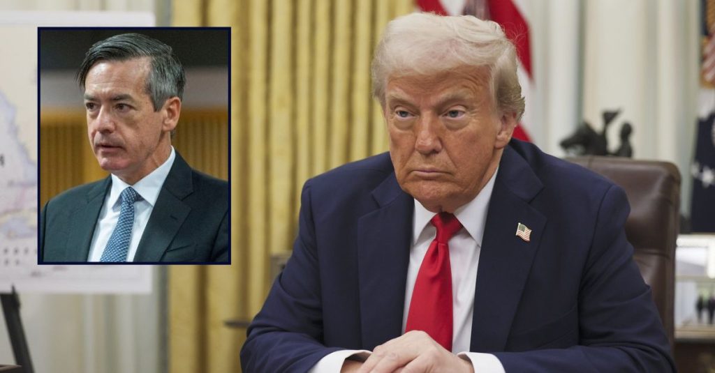 Appeals court disbars Trump attorney Kenneth Chesebro