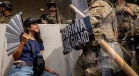 Appeals court in San Francisco to hear arguments in National Guard deployment in Los Angeles