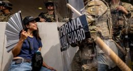 Appeals court in San Francisco to hear arguments in National Guard deployment in Los Angeles