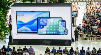 Apple unveils software redesign while reeling from AI missteps, tech upheaval and Trump's trade war