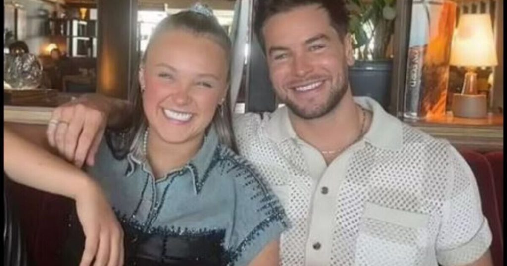 Are CBB stars JoJo Siwa and Chris Hughes dating? Everything they’ve said