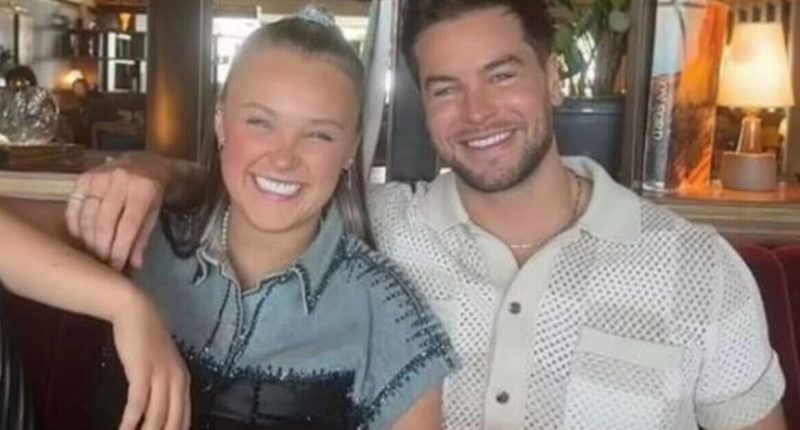 Are CBB stars JoJo Siwa and Chris Hughes dating? Everything they’ve said