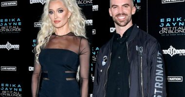 RHOBH’s Erika Jayne Reunites With Creative Director Mikey Minden After Las Vegas Residency Tension, Sends Love to Him on His 40th Birthday