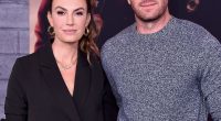 Armie Hammer & Elizabeth Chambers Reunite in Rare Pic With Kids