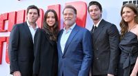 Arnold Schwarzenegger Praises Son Christopher’s 30-Lb Weight Loss Journey