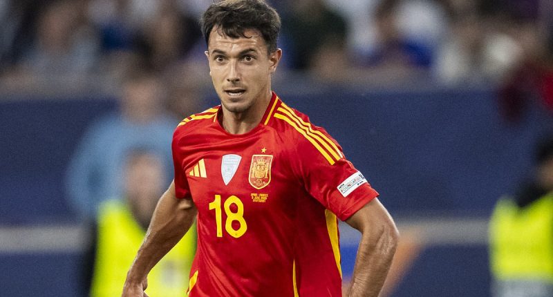 Arsenal 'face Real Madrid HIJACK fears' over Martin Zubimendi deal - after £51m Spain star 'received call that changes everything'