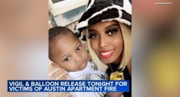 Arson investigation: $5K reward for information in deadly Austin, Chicago fire on North Avenue; vigil being held Monday | LIVE