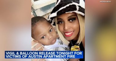 Arson investigation: $5K reward for information in deadly Austin, Chicago fire on North Avenue; vigil being held Monday | LIVE
