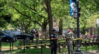 As World Pride flows straight into the military parade, DC officials say they're ready for anything