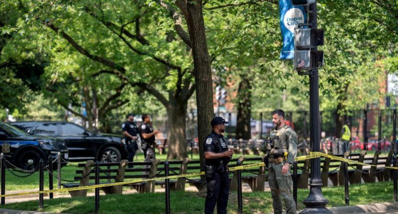 As World Pride flows straight into the military parade, DC officials say they're ready for anything