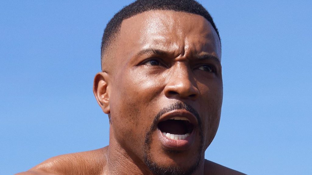 Ashley Walters reflects on 'isolating' battle with alcoholism