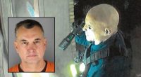 Assassination suspect claims he can't sleep in jail