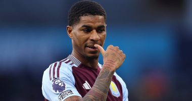 Aston Villa confirm they will NOT take up £40m buy option in Marcus Rashford's loan contract with outcast set to return to Man United training next week