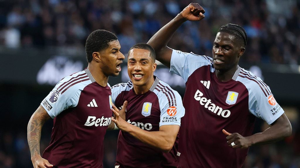 Aston Villa transfer news: What's really going on with Marcus Rashford, Morgan Rogers and Jack Grealish, the latest on Boubacar Kamara's contract and the two ways Villa can get creative with PSR