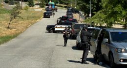 At least 2 killed after Idaho firefighters ambushed by gunfire responding to brush fire in Coeur d'Alene: Kootenai County sheriff