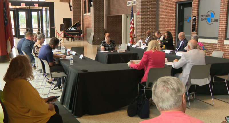 Augusta-Richmond County Coliseum Authority clearing up potential names for the new downtown arena