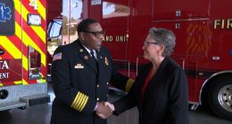 Augusta Tech, fire dept launch unique fire science degree