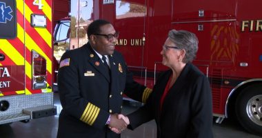Augusta Tech, fire dept launch unique fire science degree