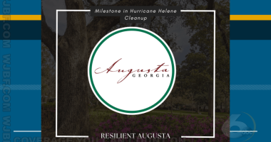 Augusta announces Hurricane Helene cleanup milestone, over 3.4 million tons of debris collected