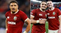 Aussie-born Lions star breaks silence on stadium announcer's bizarre sledge