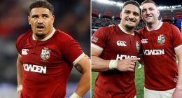 Aussie-born Lions star breaks silence on stadium announcer's bizarre sledge