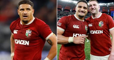 Aussie-born Lions star breaks silence on stadium announcer's bizarre sledge