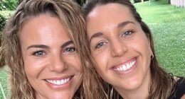 Aussie model's 'one holiday of the year' ruined by dog