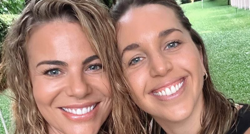Aussie model's 'one holiday of the year' ruined by dog