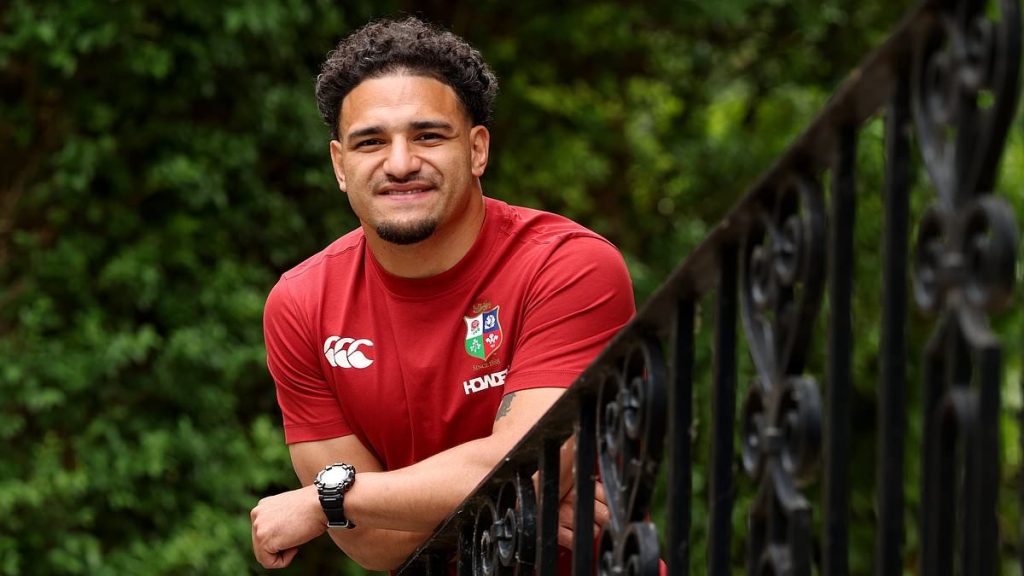 Australia coach takes aim at Lions duo - born in New Zealand and Australia - after former stars raised questions over their inclusions